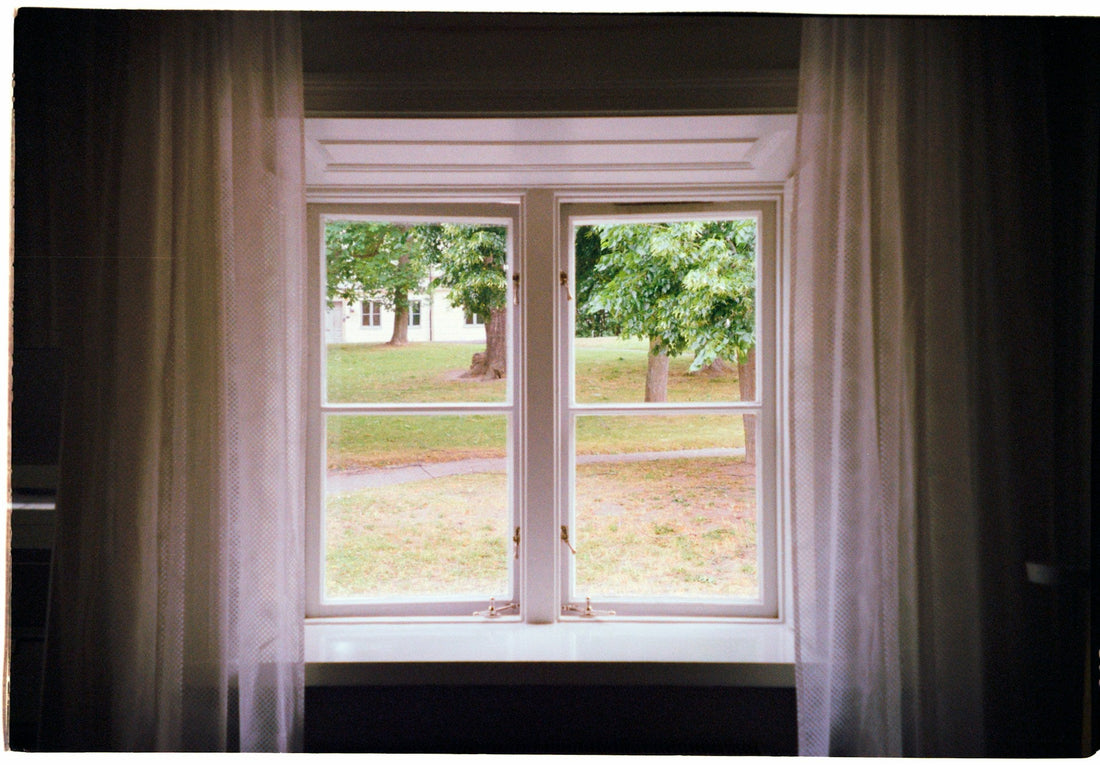 low e windows