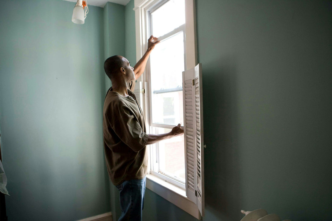 window installation