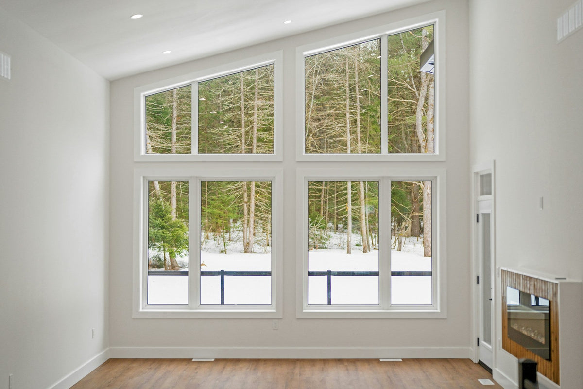 custom windows