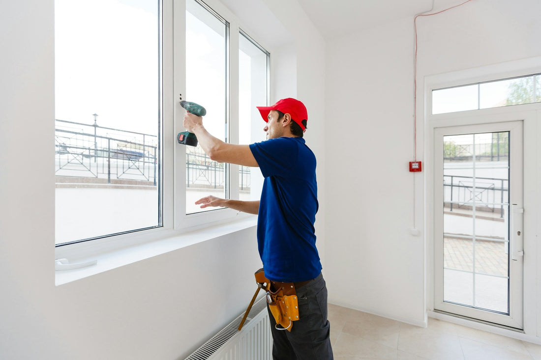 window installation