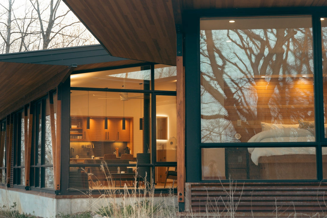modern windows
