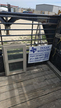 17.5 x 27.5 Clay Vinyl Single Hung Window - Elevate Inspire Series