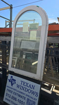 23.5 x 41.5 White Vinyl Fixed Window - Elevate Inspire Series
