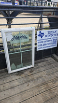 23.5 x 35.5 White Vinyl Fixed Window - Alside