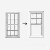 Full window replacement(s)